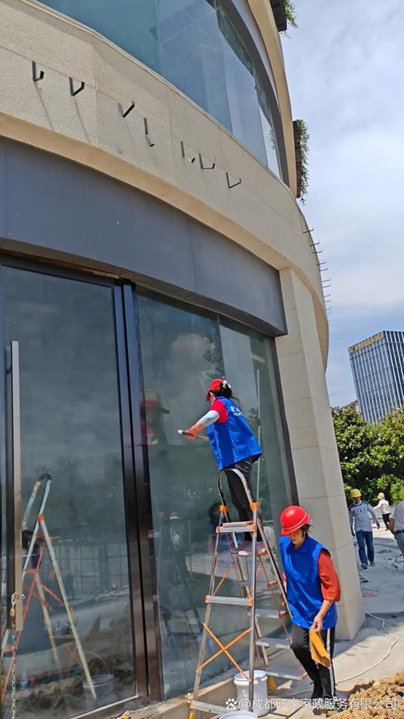 上海保洁公司——清洁行业的领航者